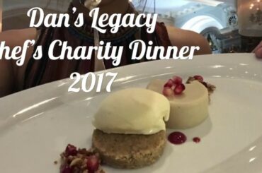 Fine dining for a cause!