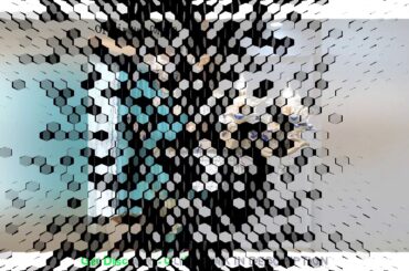 Promo European blue painted ceramic chandelier villa living room dining room bedroom French luxury