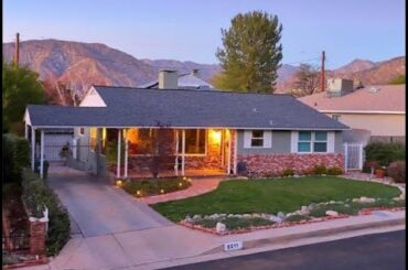 Residential for sale - 8211 Cora Street, Sunland, CA 91040