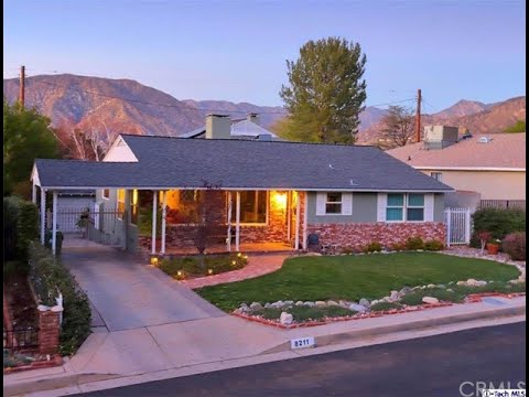 Residential for sale – 8211 Cora Street, Sunland, CA 91040 Residential for sale - 8211 Cora Street, Sunland, CA 91040