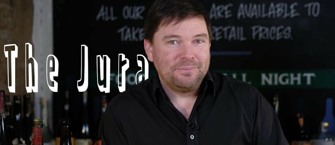 The Jura - a wine region in France