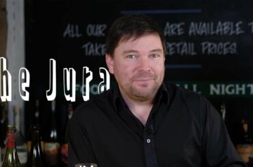 The Jura - a wine region in France