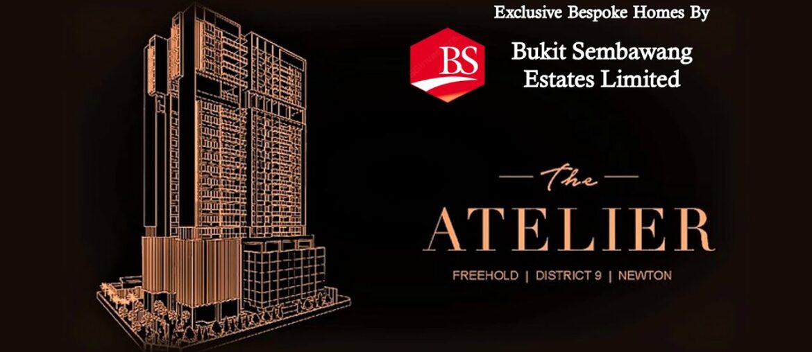 The Atelier, An Exclusive Freehold Condo At Newton In District 9