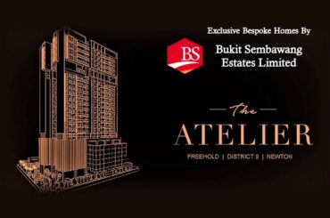 The Atelier, An Exclusive Freehold Condo At Newton In District 9