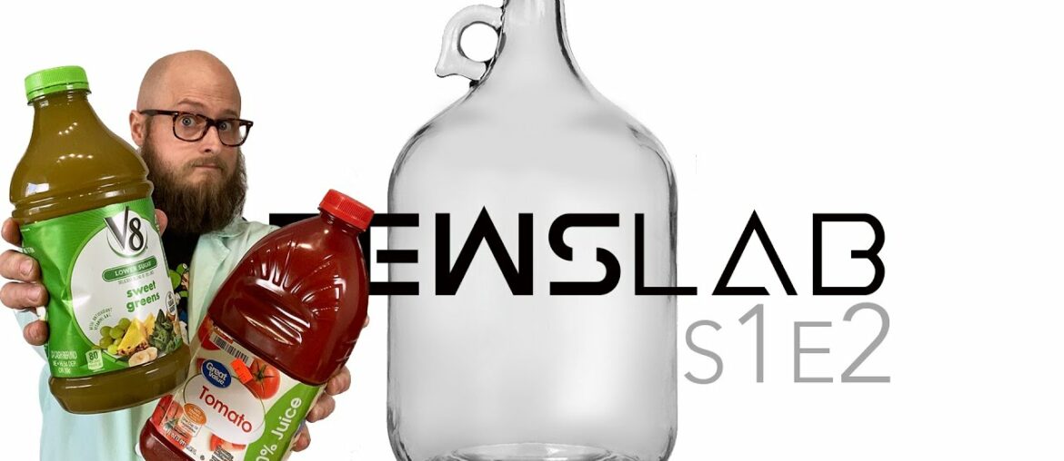 I'm not gonna wine about this one | BrewsLab Episode 2 I'm not gonna wine about this one | BrewsLab Episode 2