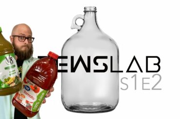 I'm not gonna wine about this one | BrewsLab Episode 2