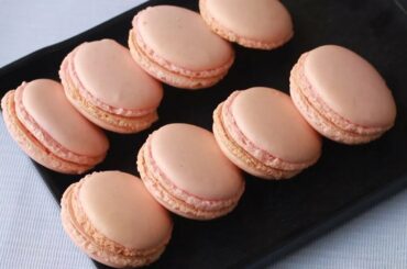 French Macarons Recipe|| How to make macarons||  Macaroons recipe