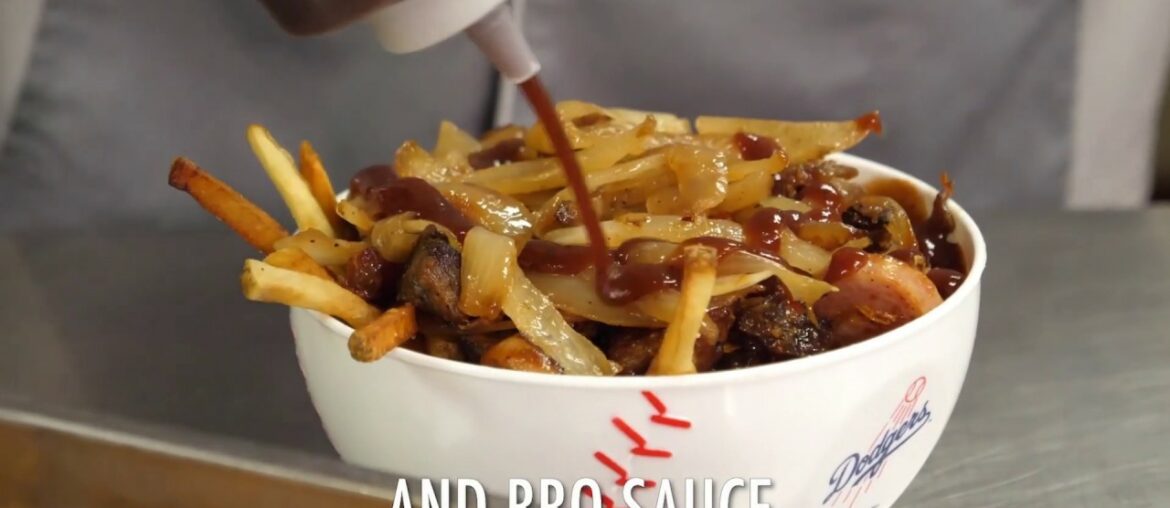 Dodger Dining: Smokehouse Fries