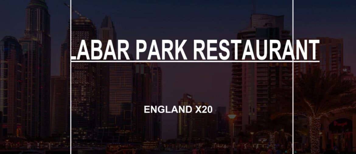 Best New England Restaurant in Dubai