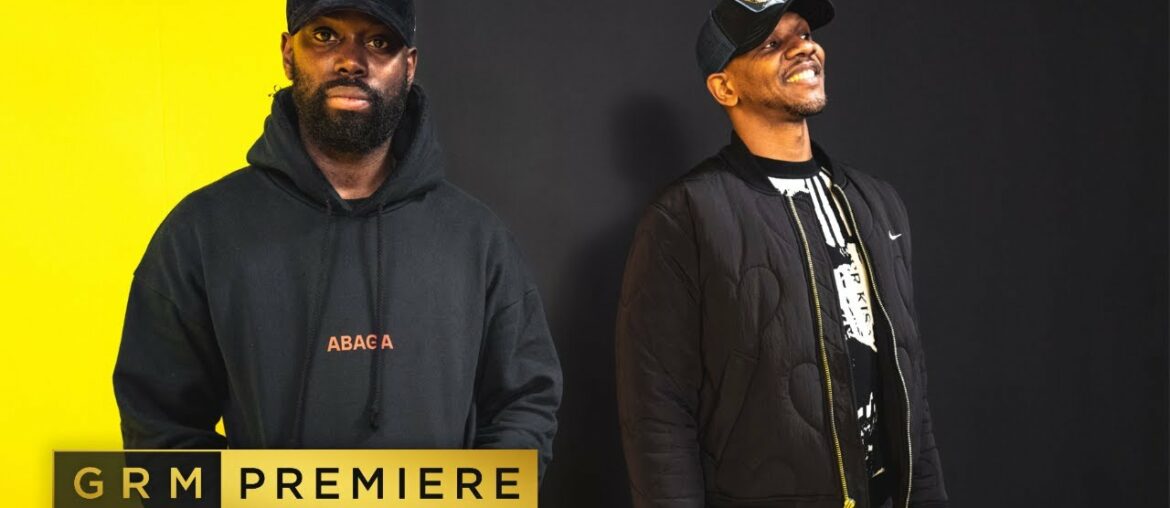Ghetts ft. Giggs - Crud [Music Video] | GRM Daily