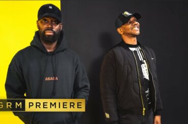 Ghetts ft. Giggs - Crud [Music Video] | GRM Daily