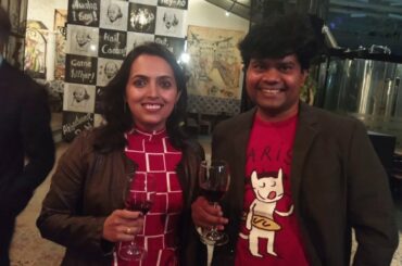 Meet the Alumni @ ShakesBierre - South India