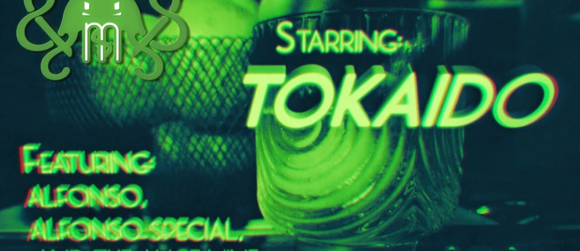 Traversing TOKAIDO & Enjoying Cocktails 13-15 | [EP 5] A Traveler's Toast | SAVOY &Mirth