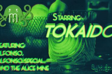 Traversing TOKAIDO & Enjoying Cocktails 13-15 | [EP 5] A Traveler's Toast | SAVOY &Mirth