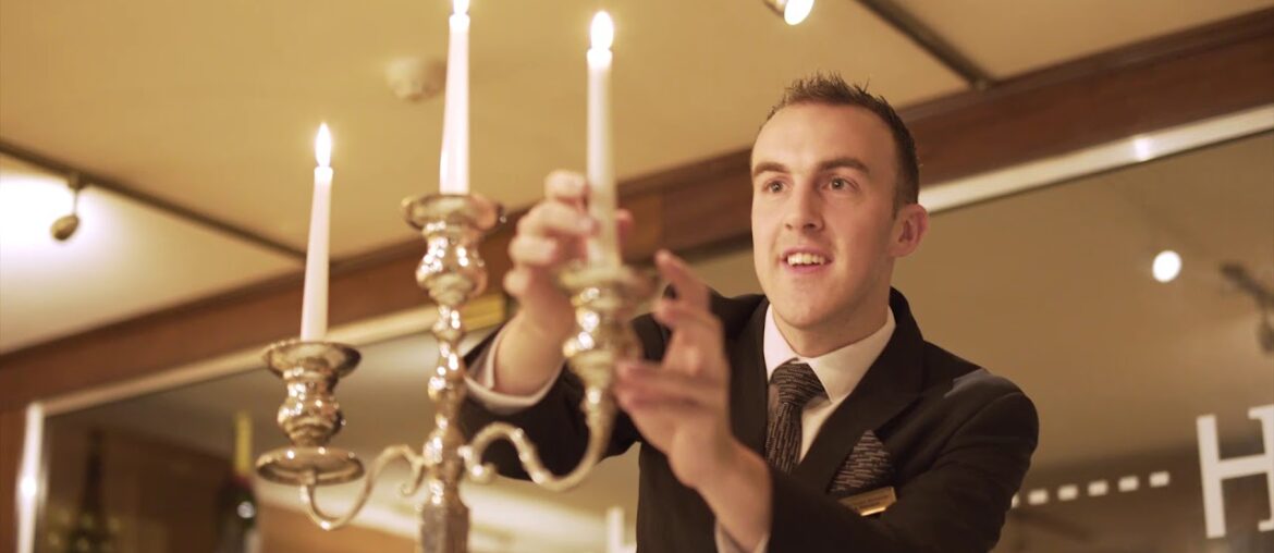 Private Dining at Hayfield Manor