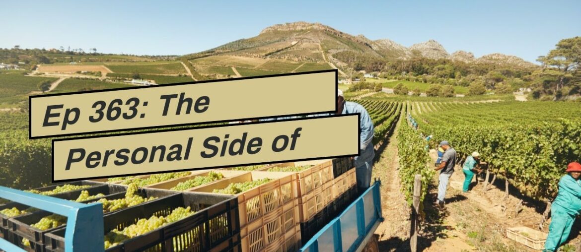 Ep 363: The Personal Side of Loire with Serge Dore Importer Ep 363: The Personal Side of Loire with Serge Dore Importer