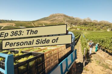 Ep 363: The Personal Side of Loire with Serge Dore Importer