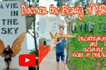 The Paris-inspired Resto-LAVIE in the SKY