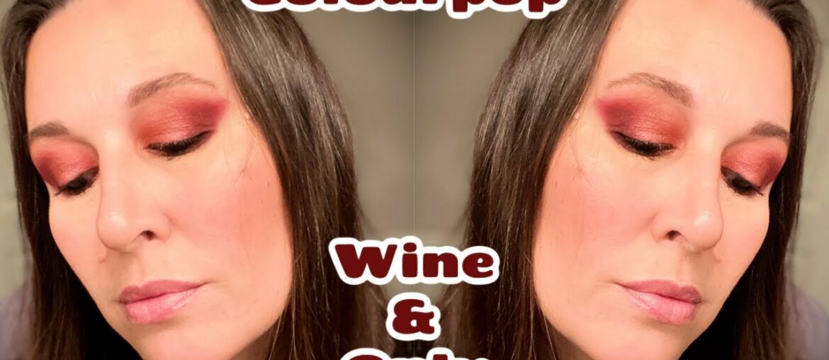 A review for your viewing pleasure | Colourpop | Wine & Only | Chit-Chat