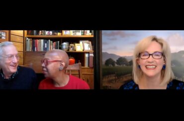 Open That Bottle Night with Dorothy J. Gaiter and John Brecher