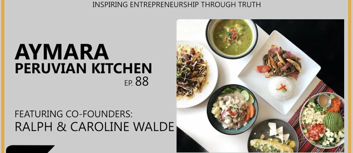 Ghost Kitchens Find Success During COVID – Aymara Peruvian Ghost Kitchen (Full Episode) Ghost Kitchens Find Success During COVID - Aymara Peruvian Ghost Kitchen (Full Episode)