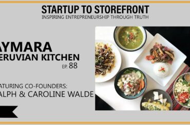 Ghost Kitchens Find Success During COVID - Aymara Peruvian Ghost Kitchen (Full Episode)