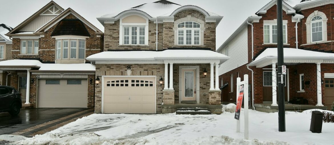54 McCourt Dr, Ajax – Open House Video Tour 54 McCourt Dr, Ajax - Open House Video Tour