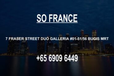 Best Charcuterie in Singapore