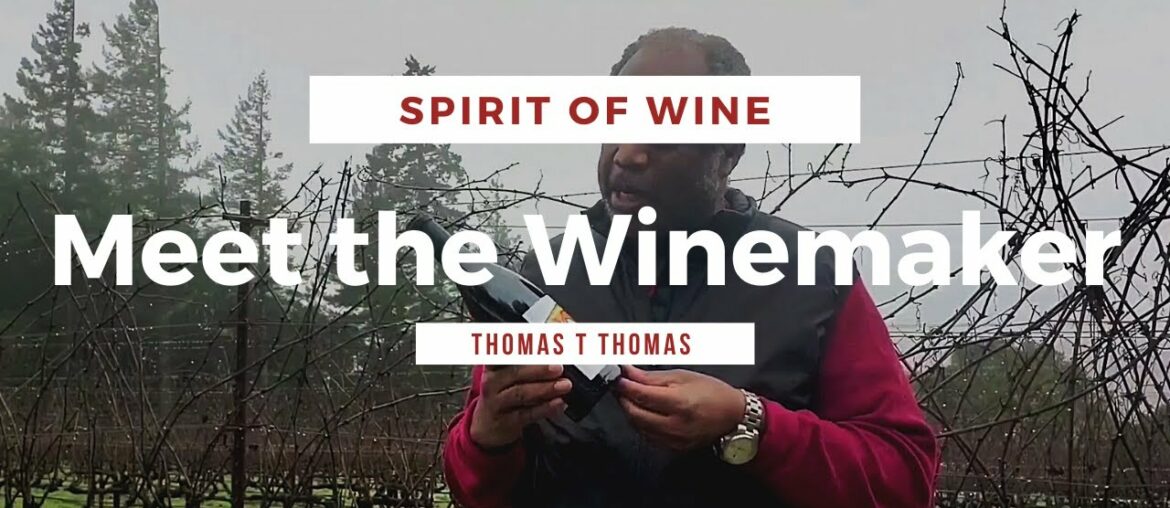 Meet the Winemaker: Thomas T Thomas Vineyards