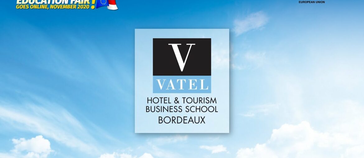 Vatel Bordeaux - Study in France