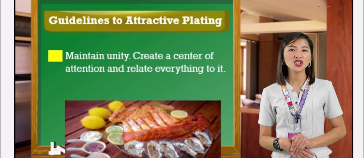 Grade 10 Technology and Livelihood Education Module 1   Plate and Prese