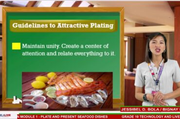 Grade 10 Technology and Livelihood Education Module 1   Plate and Prese