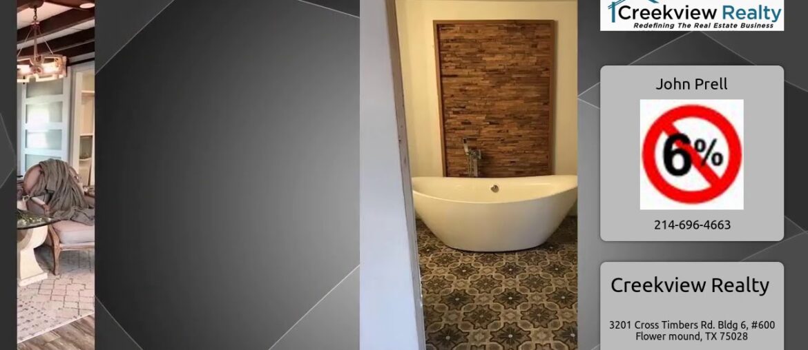 1209 S Pine Street, Grapevine, TX 76051 1209 S Pine Street, Grapevine, TX 76051