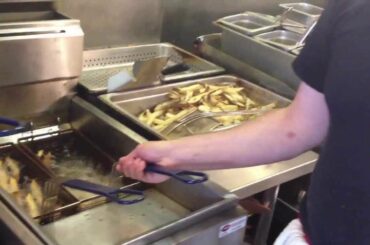 Hot Diggity Gourmet Hot Dog Vlog - Potato Testing part 1