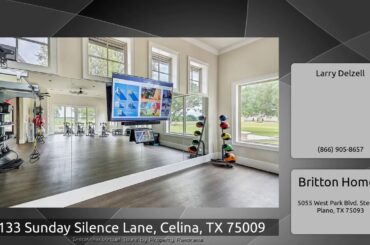 3133 Sunday Silence Lane, Celina, TX 75009