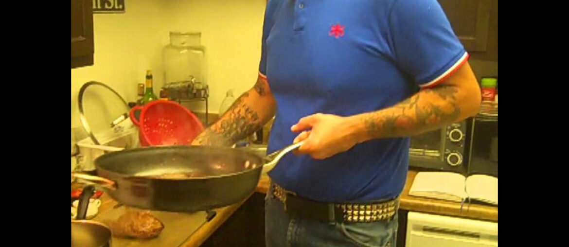 The Skinhead Gourmet Episode XVII: Entrecote