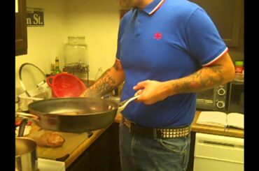 The Skinhead Gourmet Episode XVII: Entrecote