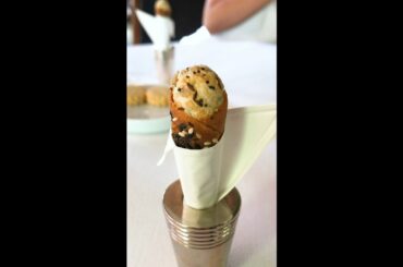 3 Michelin Star Meal: The French Laundry