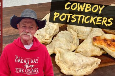 Potstickers | Easy Homemade Potsticker Recipe