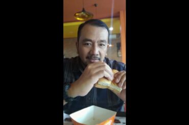 first time having lunch at the #smackburger