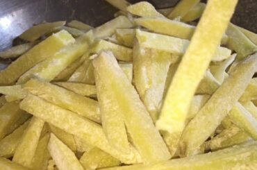French Fries or Chips Recipe at home recipe
