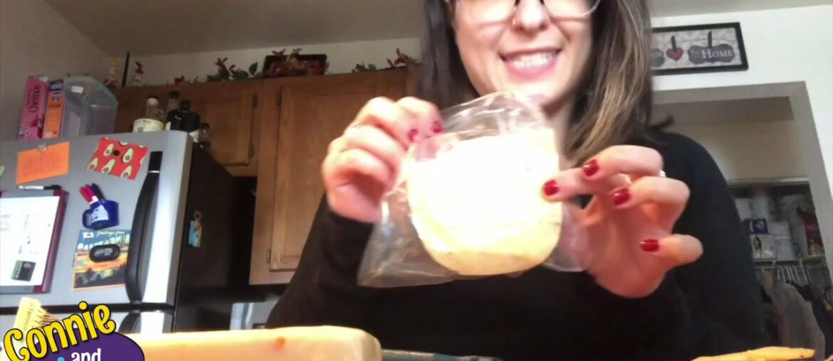 Let's Make A Gourmet Grilled Cheese Sandwich/Melt