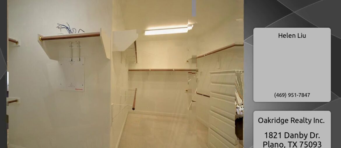 3508 Curbstone Way, Plano, TX 75074