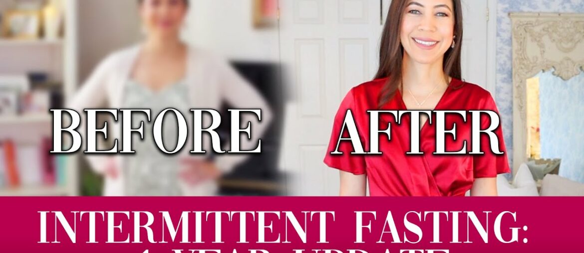 Intermittent Fasting One Year Update | My Surprising Results