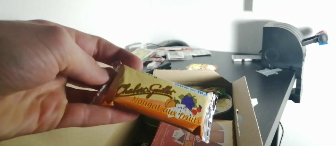 I FOUND THIS FRENCH MILITARY RATION PACK| Review