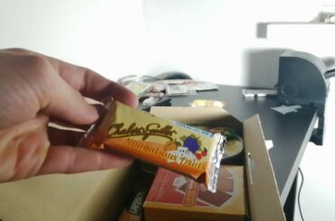 I FOUND THIS FRENCH MILITARY RATION PACK| Review