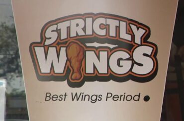 Dirty Dining list features Strictly Wings