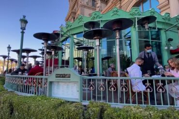 MON AMI GABI FRENCH BISTRO @ PARIS HOTEL LAS VEGAS