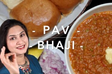 Instant Pot Pav-Bhaji
