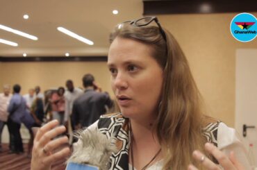 We're happy to promote French wines in Ghana - Delphine Adenot Owusu